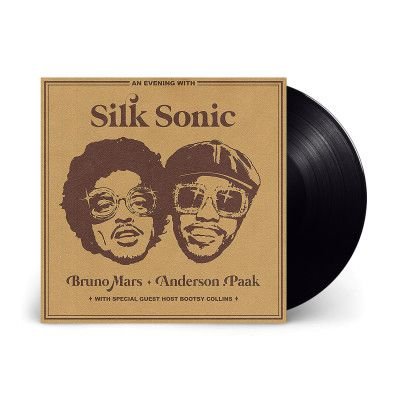 An Evening With Silk Sonic
