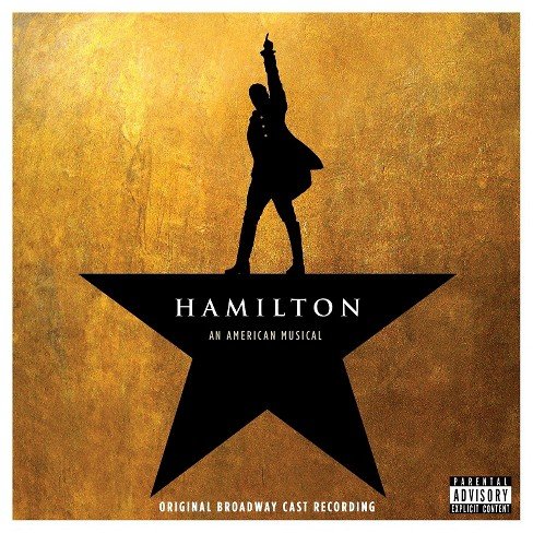 Hamilton (Original Broadway Cast Recording)