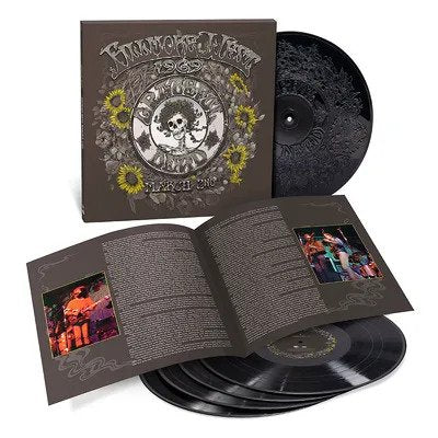 Fillmore West 1969: March 2nd