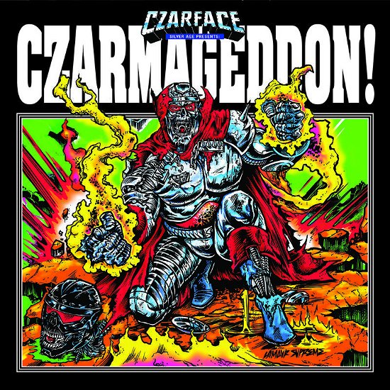 Czarmageddon!