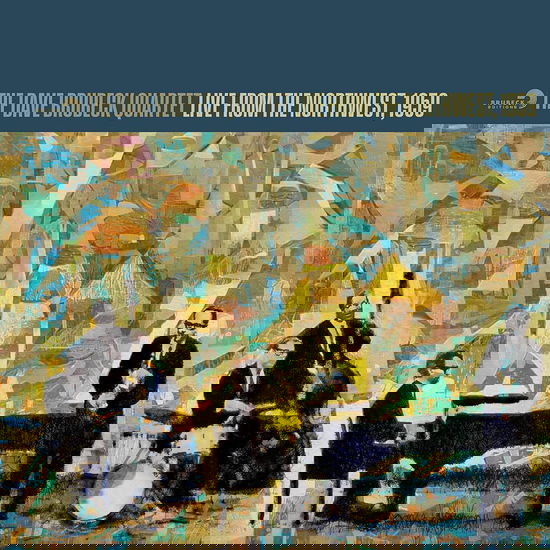 Live From The Northwest, 1959