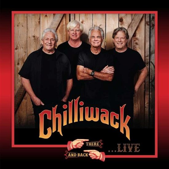 There And Back Live