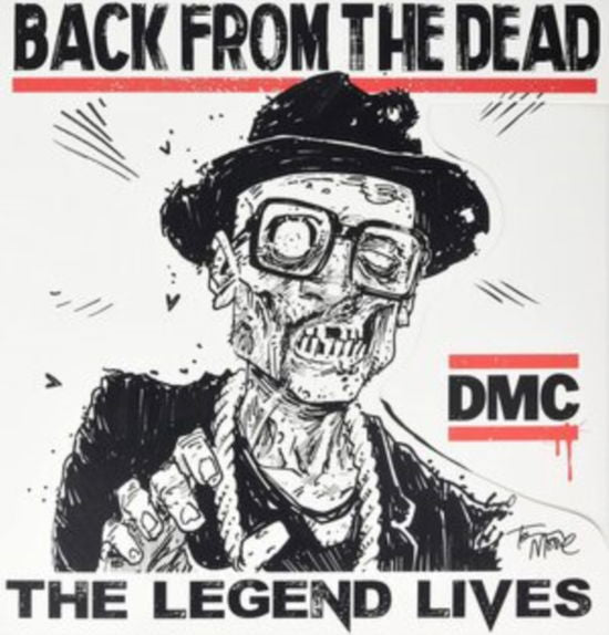 Back From The Dead - The Legend Lives