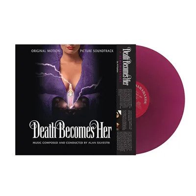 Death Becomes Her (Original Motion Picture Soundtrack)
