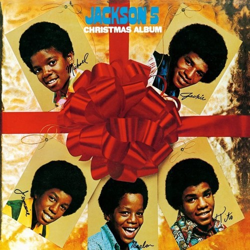 Jackson 5 Christmas Album