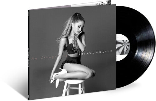 Ariana Grande My Everything Split outlets Vinyl