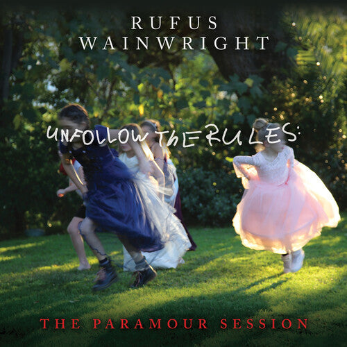 Unfollow The Rules (The Paramour Session)