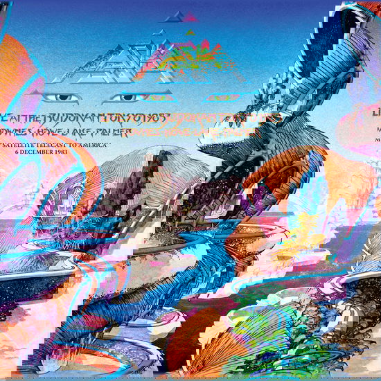 Live At The Budokan Arena Tokyo, Japan 1983