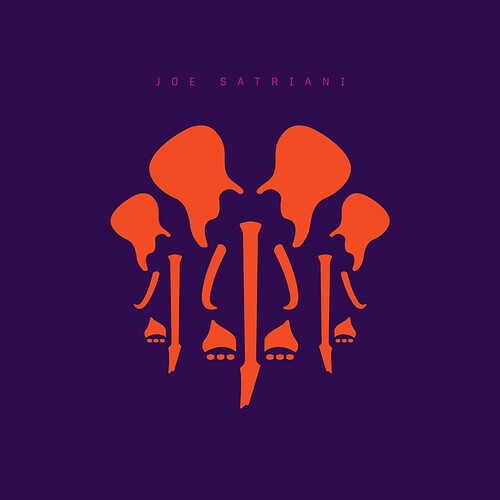 The Elephants Of Mars