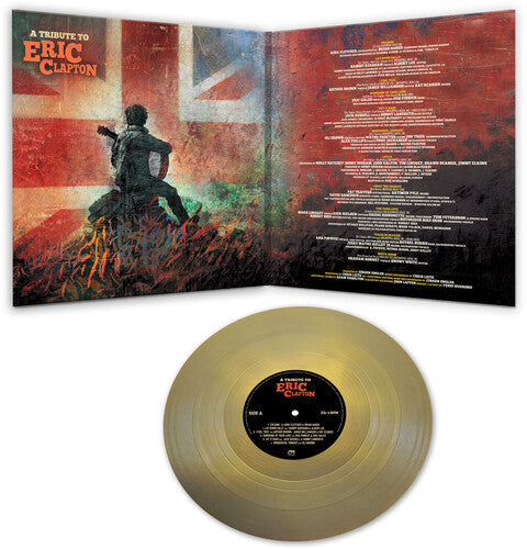 A Tribute To Eric Clapton