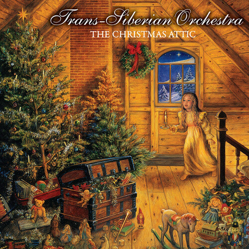 The Christmas Attic - 25th Anniversary Edition