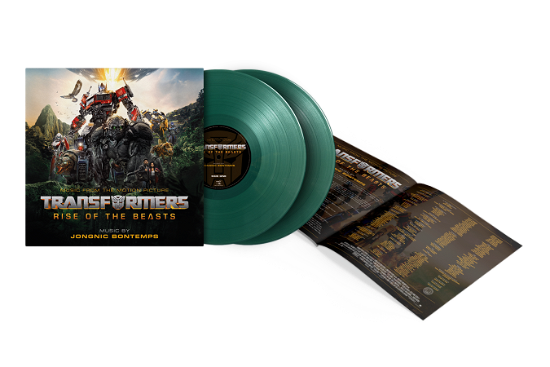 Transformers: Rise Of The Beasts (Music From The Motion Picture)