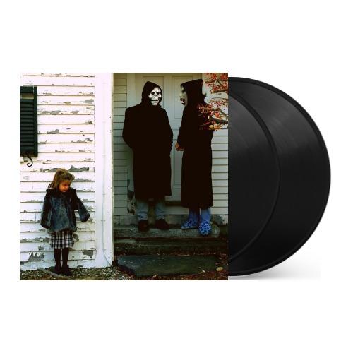 The Devil And God Are Raging Inside Me