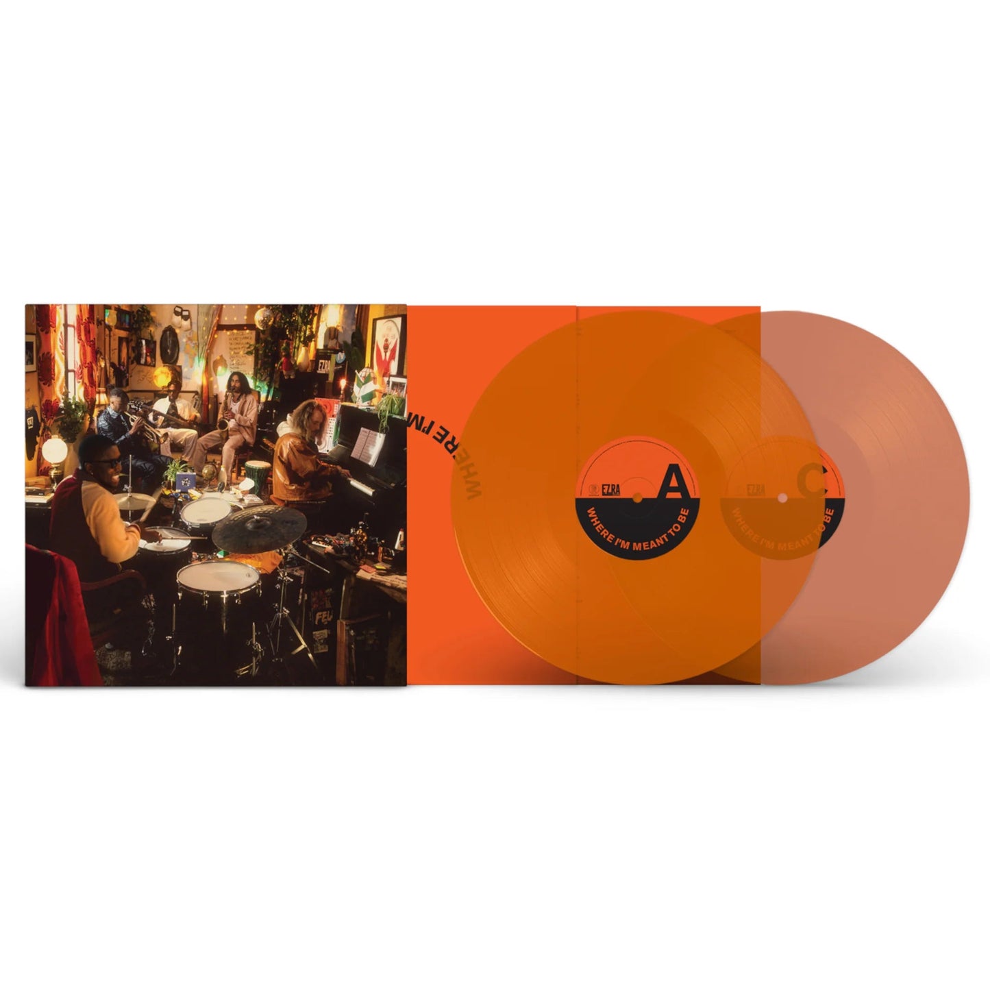 Where I’m Meant To Be