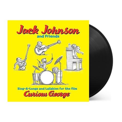 Sing-A-Longs And Lullabies For The Film Curious George