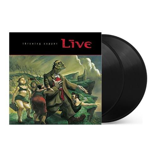Throwing Copper