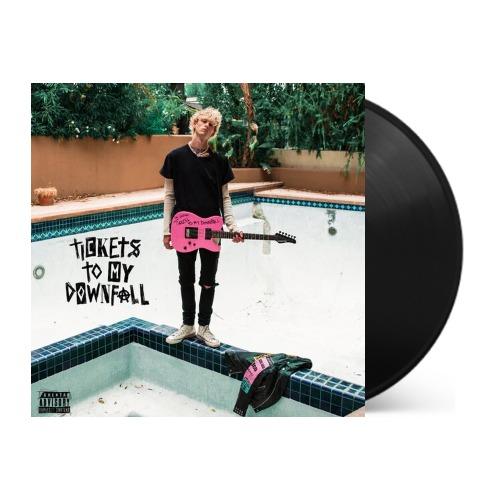 Tickets To My Downfall