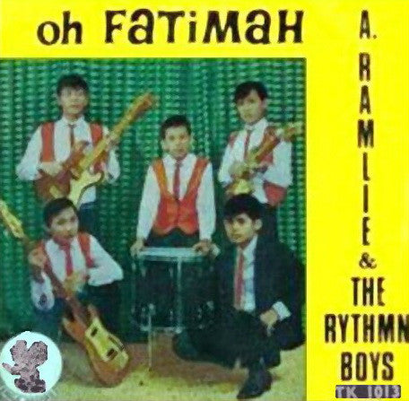 Oh Fatimah