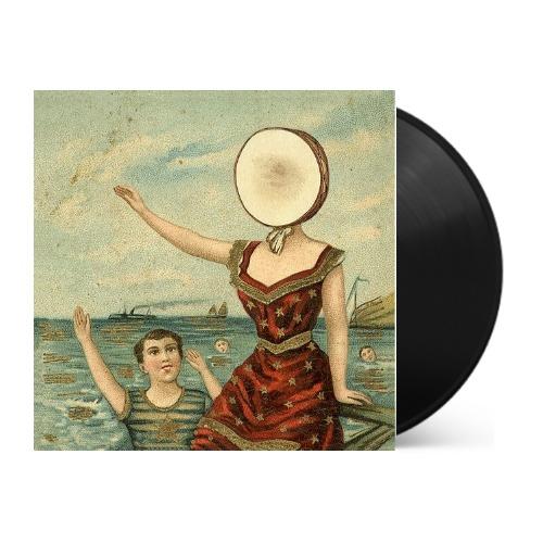 In The Aeroplane Over The Sea