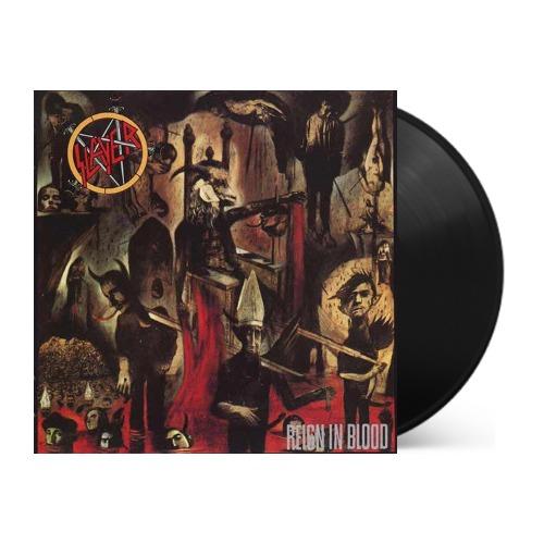 Reign In Blood