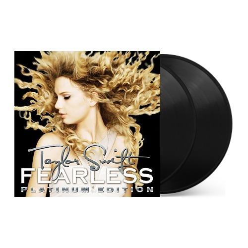 Fearless (Platinum Edition)
