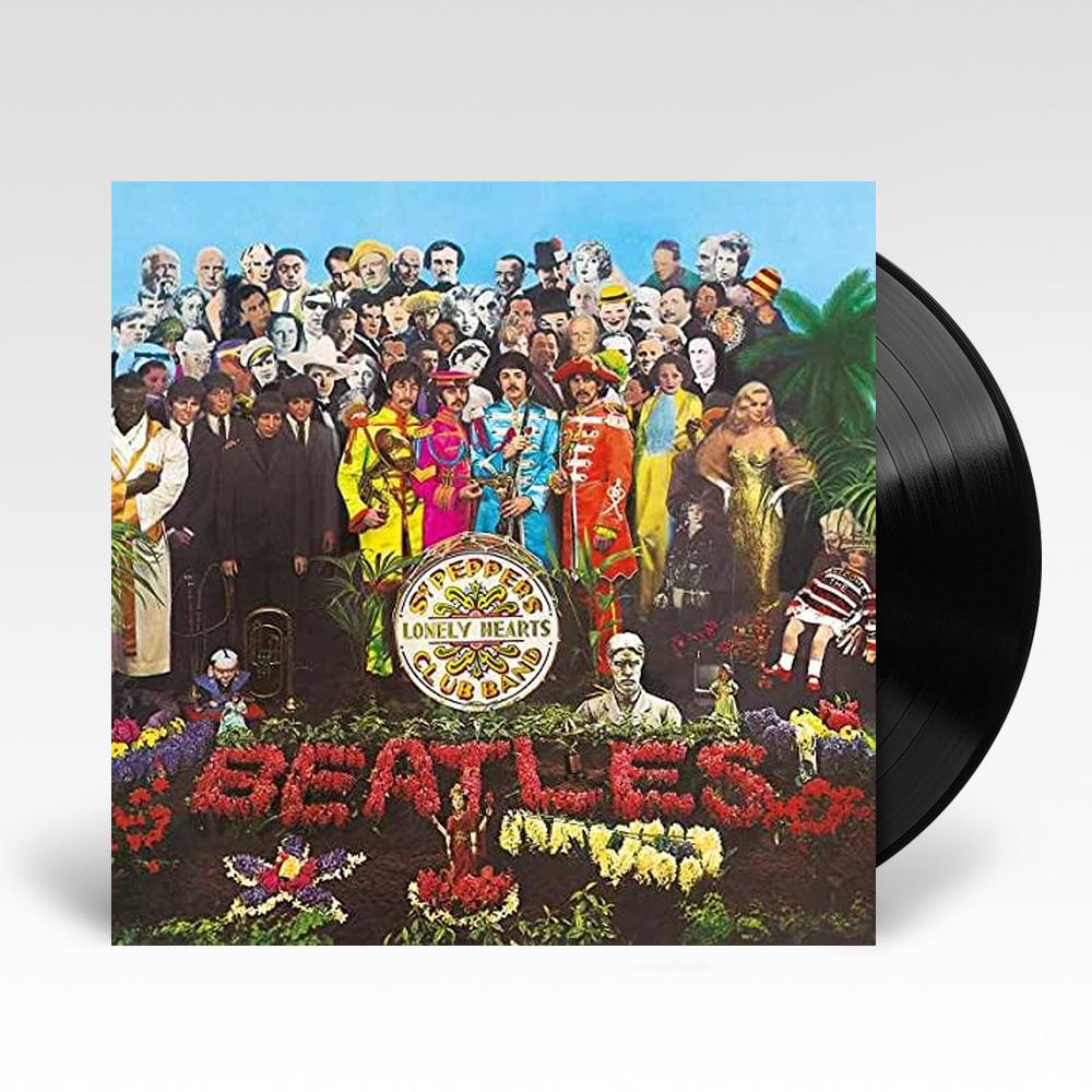 Sgt. Pepper's Lonely Hearts Club Band