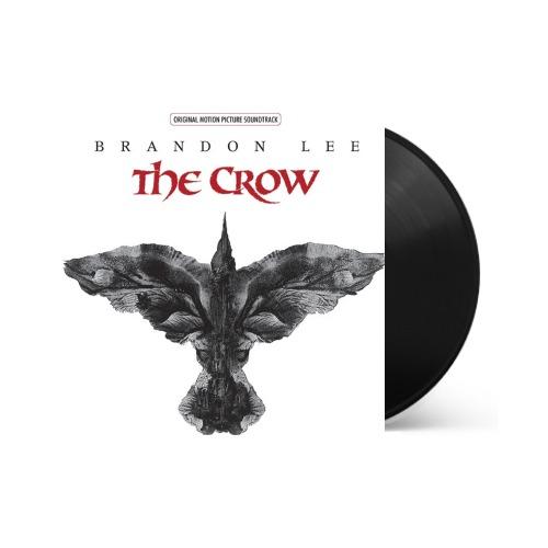 The Crow (Original Motion Picture Soundtrack)