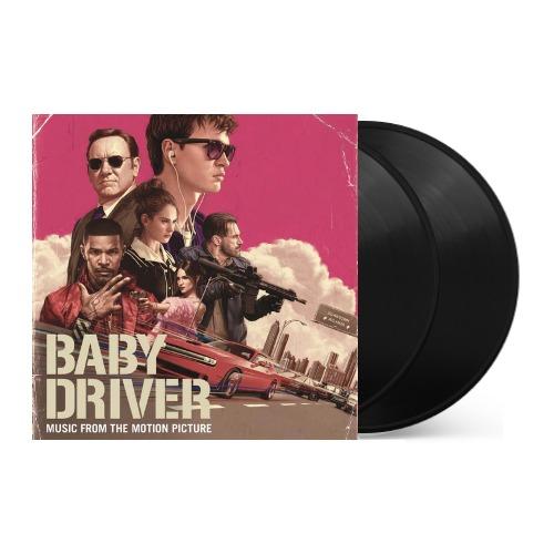 Baby Driver (Music From The Motion Picture)
