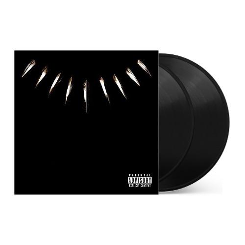 Black Panther The Album (Music From And Inspired By)