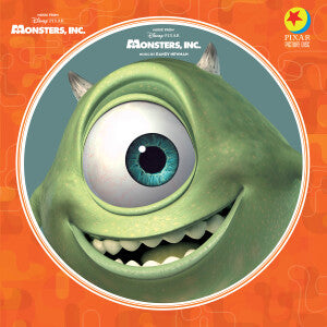 Music From Disney Pixar Monsters, Inc.