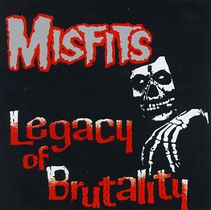 Legacy Of Brutality