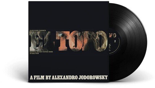 El Topo (Original Motion Picture Score)