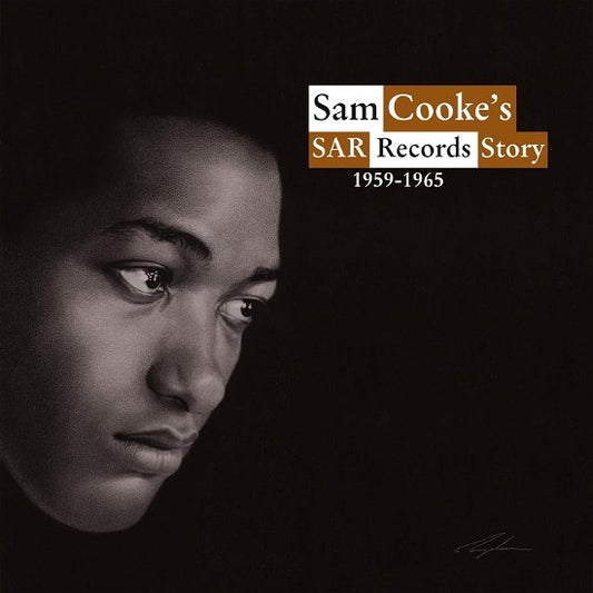 Sam Cooke's SAR Records Story 1959 - 1965