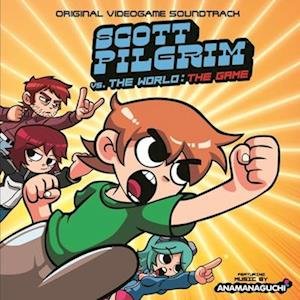Scott Pilgrim Vs. The World: The Game (Original Videogame Soundtrack)
