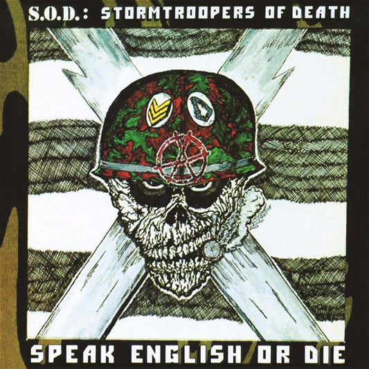 Speak English Or Die