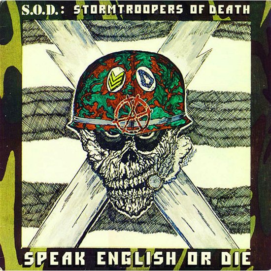 Speak English Or Die