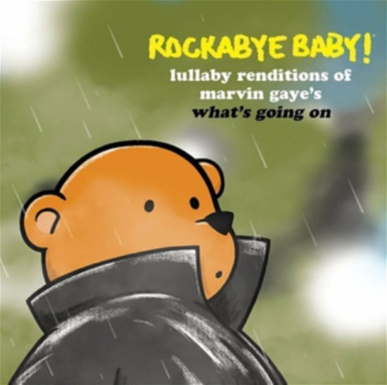 Rockabye Baby! Lullaby Rendition Of Marvin Gaye's What's Going On