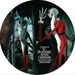 Tim Burton's The Nightmare Before Christmas (Original Motion Picture Soundtrack)