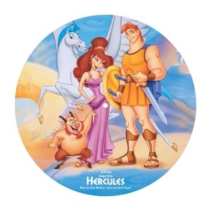 Songs from Hercules