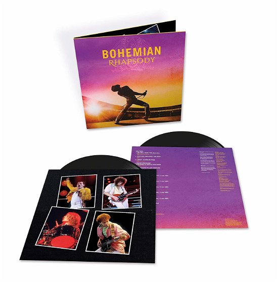 Bohemian Rhapsody (The Original Soundtrack)