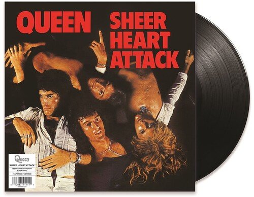 Sheer Heart Attack