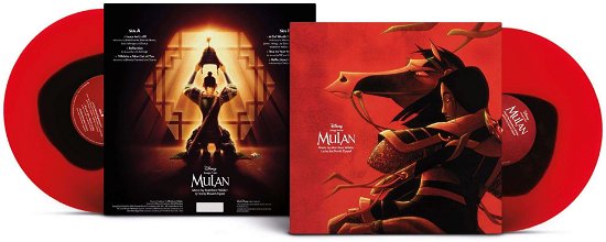 Songs From Mulan