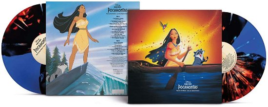 Songs from Pocahontas