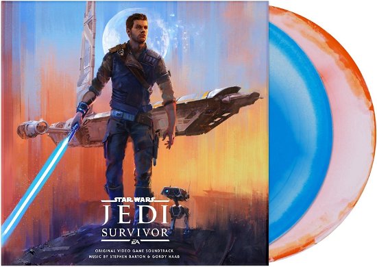 Star Wars Jedi: Survivor (Original Video Game Soundtrack)