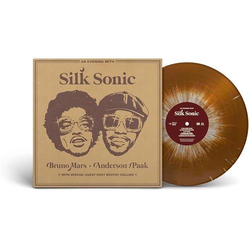 An Evening With Silk Sonic