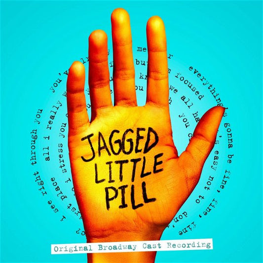 Jagged Little Pill - Original Broadway Cast Recordings