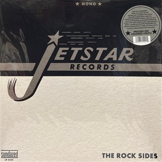 Jetstar Records: The Rock Sides