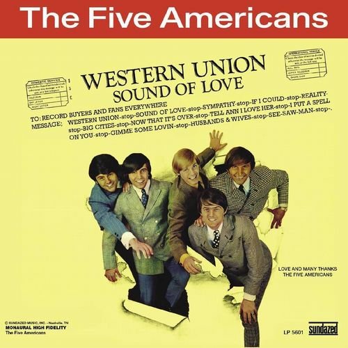 Western Union / Sound Of Love