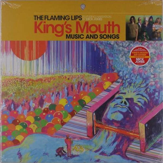 King's Mouth (Music And Songs)