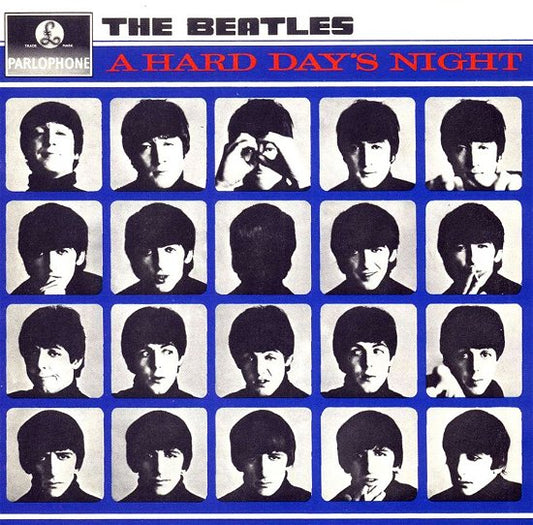 A Hard Day's Night